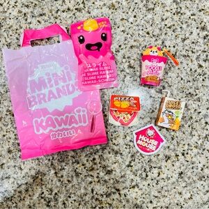 Zuru Mini Brands Kawaii